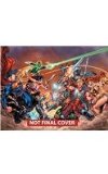 DC Universe vs. Masters of the Universe 2014 9781401247201 Front Cover