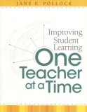 Improving Student Learning One Teacher at a Time  cover art
