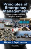 Principles of Emergency Management Hazard Specific Issues and Mitigation Strategies cover art