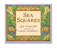 Sea Squares  9781562825201 Front Cover