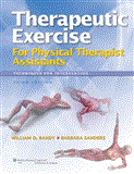 Therapeutic Exercise for Physical Therapy Assistants Techniques for Intervention 3rd 2012 Revised  9781608314201 Front Cover
