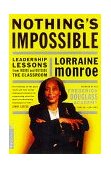 Nothing's Impossible Leadership Lessons from Inside and Outside the Classroom cover art