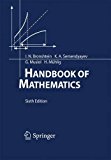 Handbook of Mathematics 6th 9783662462201 Front Cover