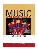 Music of the Twentieth Century Anthology  cover art