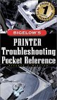 Printer Troubleshooting Pocket Reference 1999 9780071354202 Front Cover