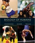 Biology of Humans Concepts, Applications, and Issues  9780130460202 Front Cover