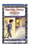 Horrible Harry and the Dungeon  9780140386202 Front Cover