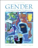 Gender in Cross-Cultural Perspective  cover art