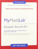 Using and Understanding Mathematics A Quantitative Reasoning Approach, Books a la Carte Edition Plus NEW MyMathLab with Pearson EText -- Access Card Package cover art