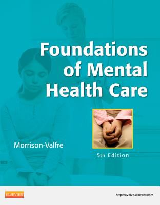 Foundations of Mental Health Care  cover art