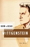 How to Read Wittgenstein  cover art