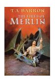 Fires of Merlin 1998 9780399230202 Front Cover