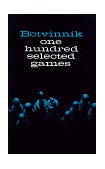 Botvinnik 100 Selected Games cover art
