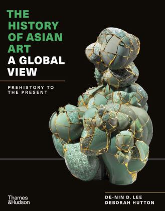 History of Asian Art  9780500845202 Front Cover