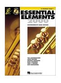 Essential Elements for Band - Bb Trumpet Book 1 with EEi (Book/Online Audio)  cover art