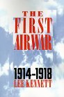 First Air War 1914-1918  9780684871202 Front Cover