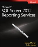 Microsoft SQL Server 2012 Reporting Services  cover art