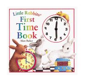 Little Rabbits' First Time Book 1999 9780753452202 Front Cover