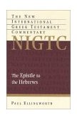 Epistle to the Hebrews  9780802824202 Front Cover