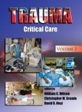 Trauma Critical Care  9780824729202 Front Cover