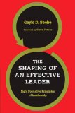 Shaping of an Effective Leader Eight Formative Principles of Leadership cover art