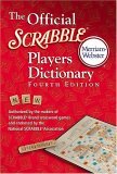 Official Scrabble Players Dictionary 4th 2005 Revised  9780877794202 Front Cover