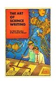 Art of Science Writing 1989 9780915924202 Front Cover