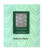 Fourth Treasury of Knitting Patterns  9780942018202 Front Cover
