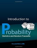 Introduction to Probability, Statistics, and Random Processes Statistics and Random Processes  9780990637202 Front Cover