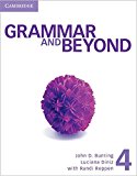 Grammar and Beyond Level 4 Student's Book and Writing Skills Interactive Pack  9781107645202 Front Cover