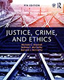 Justice, Crime, and Ethics:  9781138210202 Front Cover