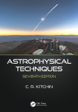 Astrophysical Techniques  cover art