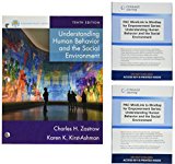 Understanding Human Behavior and the Social Environment + Lms Integrated for Mindtap Social Work, 1-term Access:  cover art