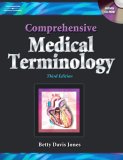 Comprehensive Medical Terminology 3rd 2007 Revised  9781418039202 Front Cover