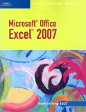 Microsoft Office Excel 2007 2007 9781423905202 Front Cover