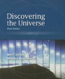 Discovering the Universe  cover art