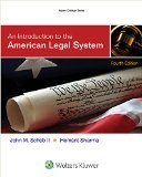 Introduction to the American Legal System  cover art