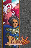 Princeless Book 1: Deluxe Edition Hardcover Deluxe Edition Hardcover  9781632291202 Front Cover