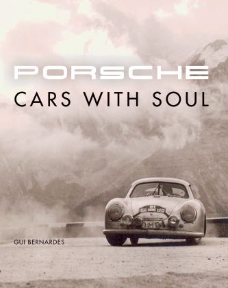 Porsche Cars with Soul  9781785003202 Front Cover