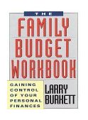 Family Budget Gaining Control of Your Personal Finances 1993 9781881273202 Front Cover