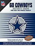 Go Cowboys Activity Book 2014 9781941788202 Front Cover