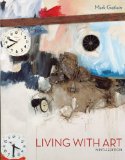 Living with Art  cover art