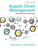 Supply Chain Management: 