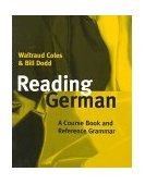 Reading German A Course Book and Reference Grammar cover art