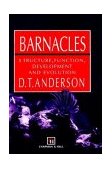 Barnacles Structure, Function, Development and Evolution 1994 9780412444203 Front Cover