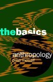 Anthropology: the Basics  cover art