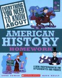 American History Homework  cover art