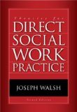 Theories for Direct Social Work Practice  cover art