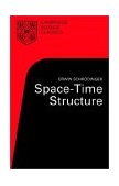 Space-Time Structure 1985 9780521315203 Front Cover