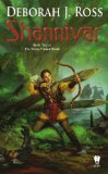 Shannivar Book Two of the Seven-Petaled Shield 2013 9780756409203 Front Cover
